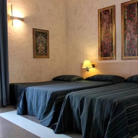 Archimede Vacanze 3* Сиракузы