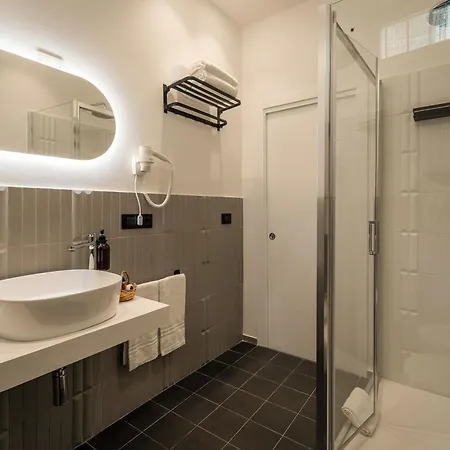 ベッド・アンド・ブレックファスト Archimede Vacanze