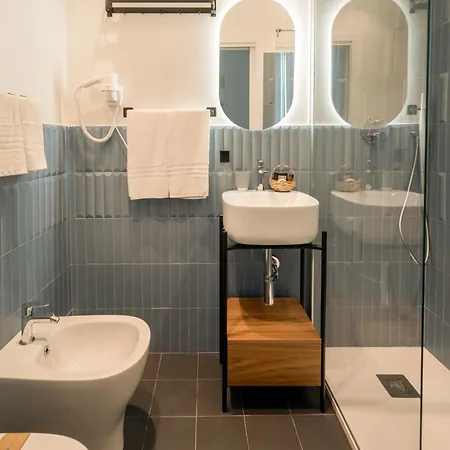 ベッド・アンド・ブレックファスト Archimede Vacanze シラクーサ
