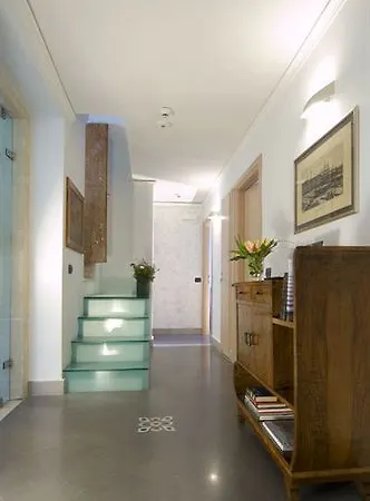 ベッド・アンド・ブレックファスト Archimede Vacanze 3*